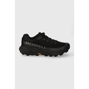 Cipele Merrell Agility Peak 5 za žene, boja: crna