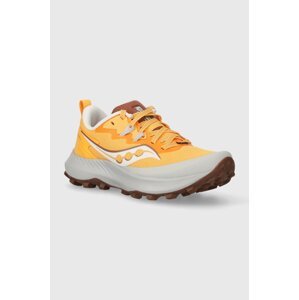 Tenisice za trčanje Saucony Peregrine 14 boja: narančasta