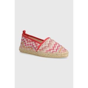 Espadrile Missoni Elle M26_004