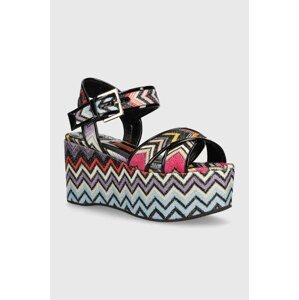 Sandale Missoni Julia Wedge M38_023