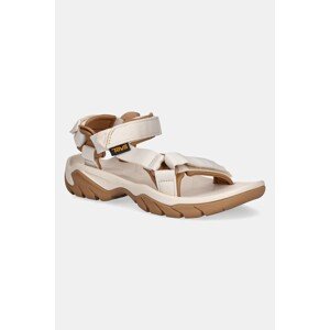 Sandale Teva Terra Fi 5 Universal boja: crna, 1099443