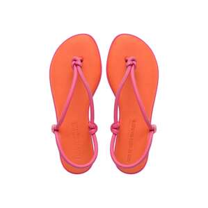 Sandale Havaianas UNA ACAI za žene, boja: narančasta, 4149616.7608