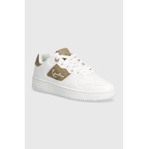 Tenisice Karl Kani Kani 89 Classic GS boja: bijela, 1280878 KKFWKGS000045