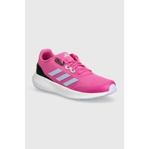 Dječje tenisice adidas RUNFALCON 3.0 K boja: ružičasta