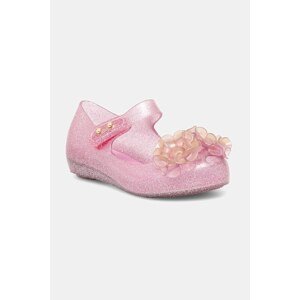 Dječje balerinke Melissa ULTRAGIRL SPRINGTIME BB boja: ružičasta