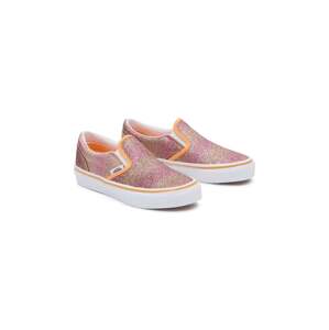 Dječje tenisice Vans UY Classic Slip-On boja: crvena