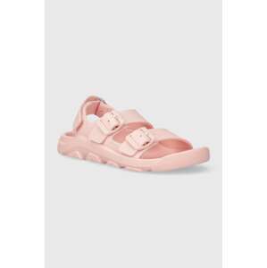 Dječje sandale Birkenstock Mogami AS Kids BF Icy boja: ružičasta