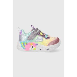 Dječje tenisice Skechers UNICORN CHARMER TWILIGHT DREAM