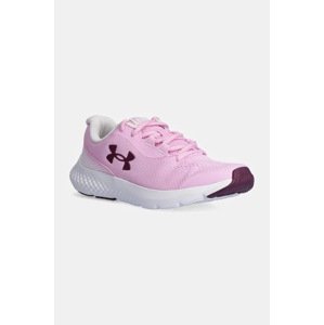 Dječje cipele Under Armour GGS Charged Rogue 4 boja: ružičasta