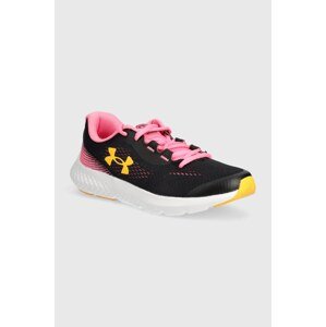 Dječje cipele Under Armour GGS Charged Rogue 4 boja: ružičasta