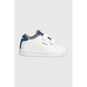 Dječje tenisice Reebok Classic ROYAL COMPLETE boja: bijela, 100075154