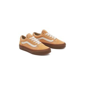Dječje tenisice Vans UY Old Skool boja: žuta