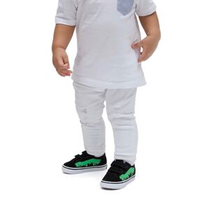 Dječje tenisice Vans Old Skool V boja: crna