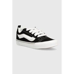 Vans Knu Skool boja: crna