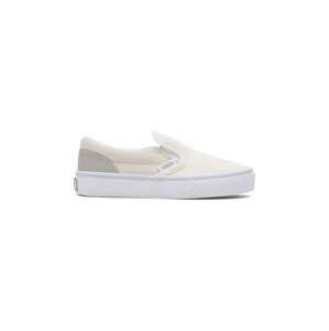 Dječje tenisice Vans UY Classic Slip-On boja: bež