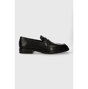 Kožne mokasinke Vagabond Shoemakers ANDREW za muškarce, boja: crna, 5768.101.20