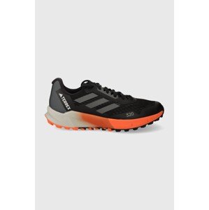 Cipele adidas TERREX Agravic Flow 2 za muškarce, boja: crna