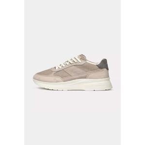 Tenisice od brušene kože Filling Pieces Jet Runner boja: siva, 17127361002
