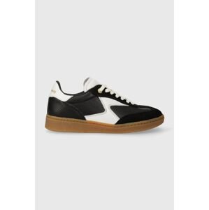 Kožne tenisice Filling Pieces Sprinter Dice boja: crna, 68625751861