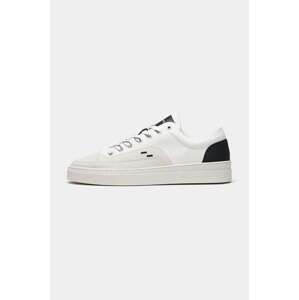 Tenisice Filling Pieces Riviera Low za muškarce, boja: bijela, 90223101901