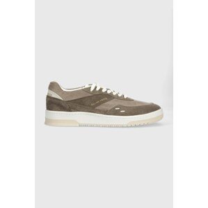 Tenisice od brušene kože Filling Pieces Ace Spin Dice boja: siva, 57125751108