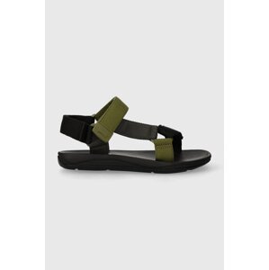 Sandale Camper Match za muškarce, boja: zelena, K100539.032