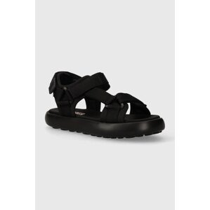 Sandale Camper Pelotas Flota Sandal za muškarce, boja: crna, K100942.001