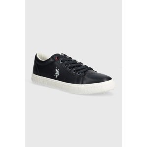 Tenisice U.S. Polo Assn. MARCS boja: tamno plava, MARCS011M 4Y1