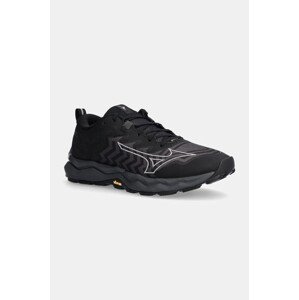 Tenisice za trčanje Mizuno Wave Daichi 8 GTX boja: crna, J1GJ2456