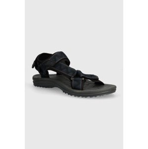 Sandale Jack Wolfskin Wave Breaker za muškarce, boja: tamno plava, 4052011