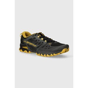 Tenisice za trčanje LA Sportiva Bushido III boja: siva, 56S900735