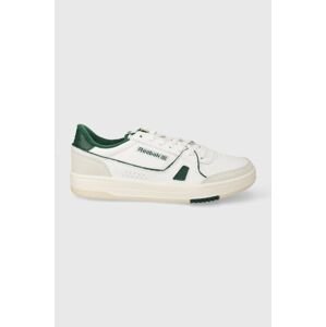 Kožne tenisice Reebok Classic LT COURT boja: bijela, 100074275