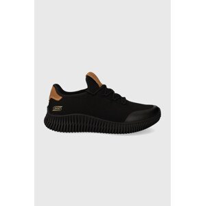 Tenisice Skechers boja: crna