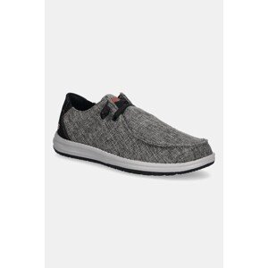 Mokasinke Skechers za muškarce, boja: siva