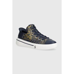 Tenisice Skechers SKECHERS X SNOOP DOGG za muškarce, boja: tamno plava