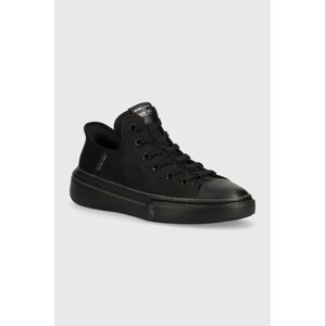 Tenisice Skechers SKECHERS X SNOOP DOGG za muškarce, boja: crna