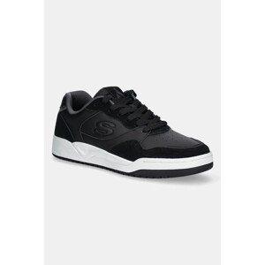 Tenisice Skechers boja: crna
