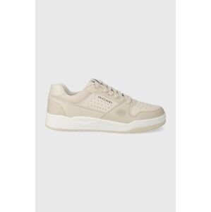Tenisice Skechers boja: bež