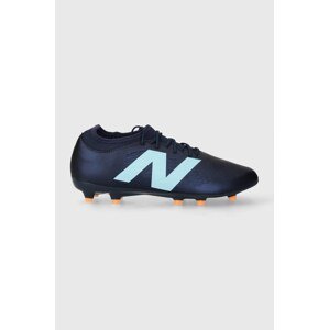 Nogometne tenisice New Balance korki Tekela Magique FG V4+ boja: tamno plava