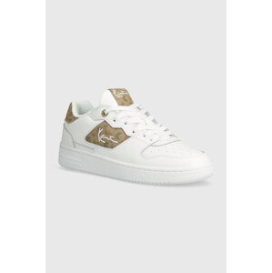 Tenisice Karl Kani 89 CLASSIC boja: bijela, 1080432 KKFWM000360