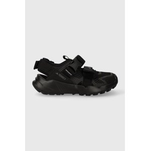 Sandale adidas TERREX boja: crna, IF7596