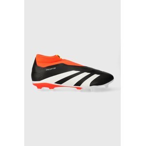 Nogometne tenisice adidas Performance korki Predator League boja: crna