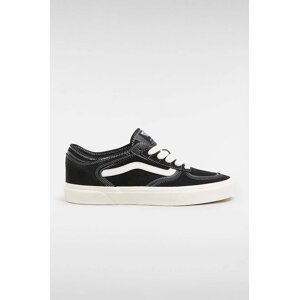 Tenisice Vans Rowley Classic boja: crna, VN0009QJBPT1