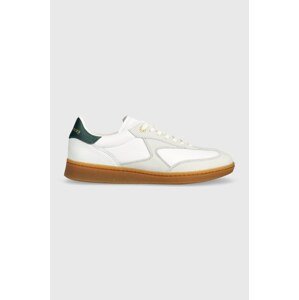 Kožne tenisice Filling Pieces Sprinter Dice boja: bijela, 68625751901