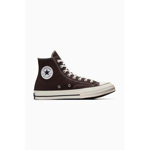 Tenisice Converse Chuck 70 boja: smeđa, A08137C