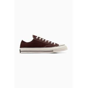 Tenisice Converse Chuck 70 boja: smeđa, A08189C