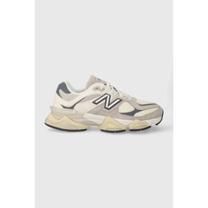 Tenisice New Balance 9060 boja: siva, U9060EEB