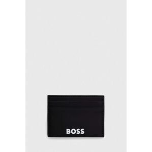 Etui za kartice BOSS boja: crna, 50513935