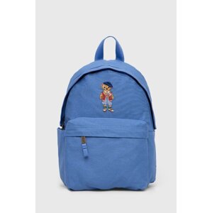 Dječji ruksak Polo Ralph Lauren mali, bez uzorka