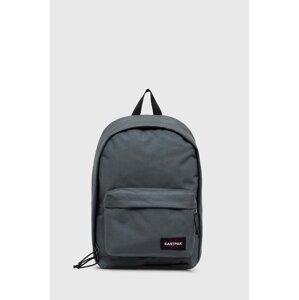 Ruksak Eastpak boja: siva, mali, bez uzorka